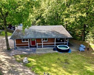 Drentse Sleutels 6 persoons huisje met jacuzzi - 8