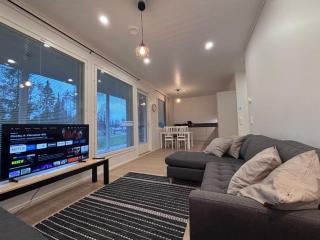 Kotimaailma - New terraced house with private Sauna - 8