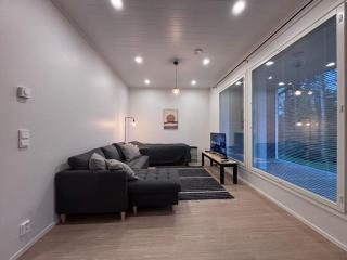 Kotimaailma - New terraced house with private Sauna - 0