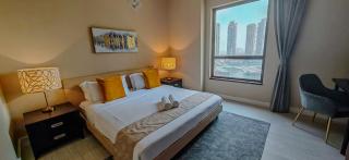 La Buena Vida Holiday Homes, Luxe, 3BR with, full kitchen, Marina View, by JBR Beach, Tram & Marina - Dubai - 8