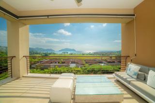 Miramar 5D 3 bdr Ocean View in Los Suenos - 9