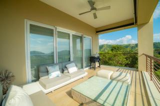 Miramar 5D 3 bdr Ocean View in Los Suenos - 7