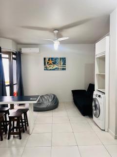 Ape frente praia Ponta das Canas/3min Canasvieiras - 4