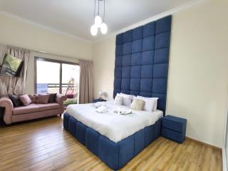 4 bedroom private villa in JVC - Dubai - 1