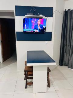 Ape frente praia Ponta das Canas/3min Canasvieiras - 3