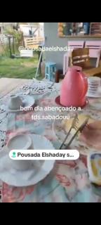 Recanto Pousada Elshaday sede - 9