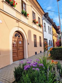 Apartment in a historical house in the center of Levoča - Levoča - 9