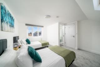 Excellent 2Br Flat, Wood Green, Nr Tube - 1