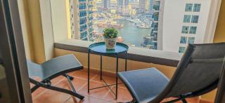 La Buena Vida Holiday Homes, Luxe, 3BR with, full kitchen, Marina View, by JBR Beach, Tram & Marina - Dubai - 9