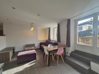 Charmant 2 pièces avec jardin - Hyper centre BSM - 7