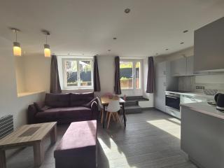 Charmant 2 pièces avec jardin - Hyper centre BSM - 6