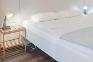 Bright Studio in the City Center - 5