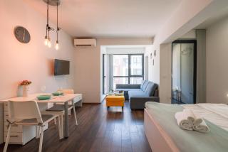 Bright Studio in the City Center - 9