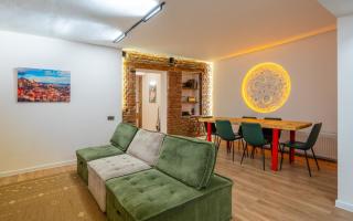 Niabi Villa with pool - Tbilissi - 9