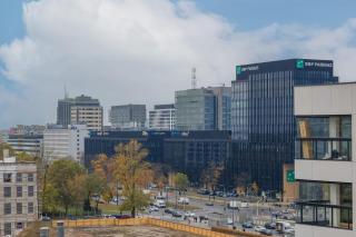 Towarowa Towers Prestigious 4-Bedroom Apartment with Parking & AC by Renters Prestige - Warsaw - 6