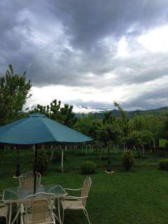 Cozy Home with a Garden and Mountain View - 4