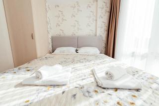 Three-room apartment in the center - 1