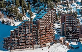 Studio Avoriaz 4pers - Accès direct pistes de ski - 4