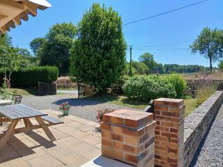 Les Roses Trémières - 6