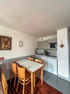 Studio Avoriaz 4pers - Accès direct pistes de ski - 8