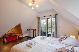 Królewska 77 apartament z widokiem i jacuzzi - 5