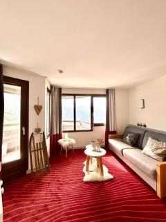 Studio Avoriaz 4pers - Accès direct pistes de ski - 9