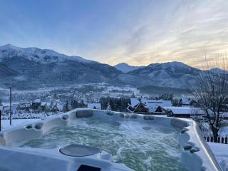 Królewska 77 apartament z widokiem i jacuzzi - 2