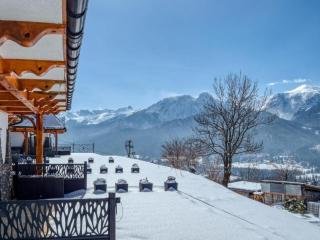 Królewska 77 apartament z widokiem i jacuzzi - 1