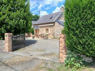 Les Roses Trémières - 2