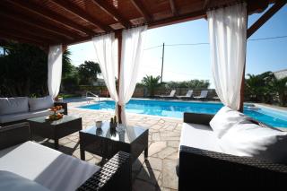 Cittadella Asprovalta 3BR - private pool - 3
