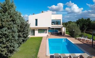 Wunderschönes Ferienhaus in Binissalem mit Privatem Pool - 3