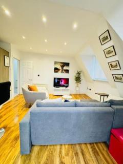 Southsea Modern Apt - 2