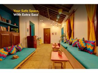 goSTOPS Lite Goa, Calangute - 3