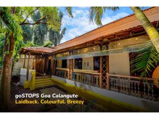 goSTOPS Lite Goa, Calangute - 0