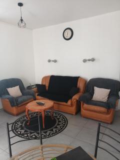 Appartement meublé avec deux chambres - 0