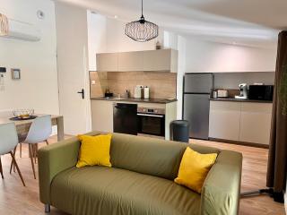 Le St Exupéry Charmant et Spacieux Parking gratuit - 1