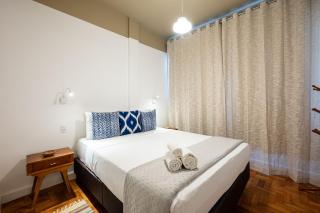 Na quadra da praia de Copacabana - 5