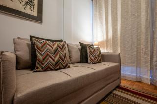 On the Copacabana beach block - 3