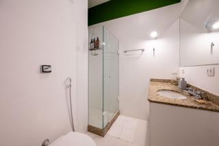 On the Copacabana beach block - 1