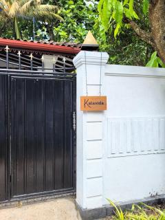 Kalavida - 2 Mins walk to Kabalana Beach - 4