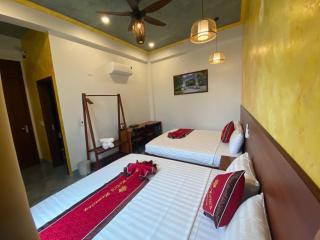 Tam Coc HaVi's Hotel - Restaurant - 8