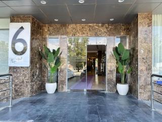 شقق ثري ستار للشقق الفندقية 6 - 0