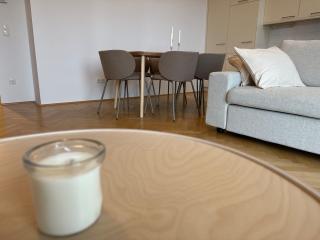 60qm, balcony, near center, Schönbrunn, attic - 5