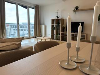 60qm, balcony, near center, Schönbrunn, attic - 4