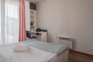 Sunny 1BDR Apartment near Center - 2