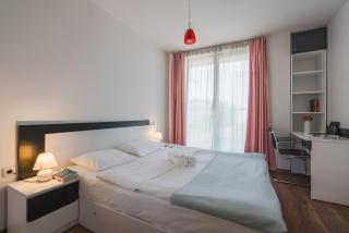 Sunny 1BDR Apartment near Center - 3