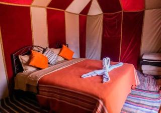 TRIP Merzouga luxury camp - 8