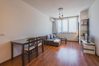 Sunny 1BDR Apartment near Center - 9