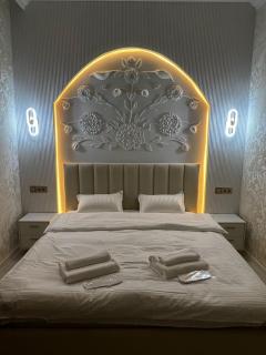 Hotel LION Almaty - 8