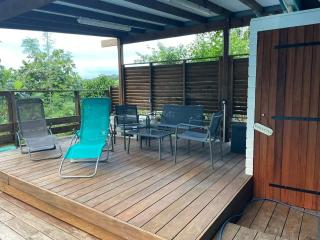 Villa accueillante avec piscine à Rivière-Salée - 9